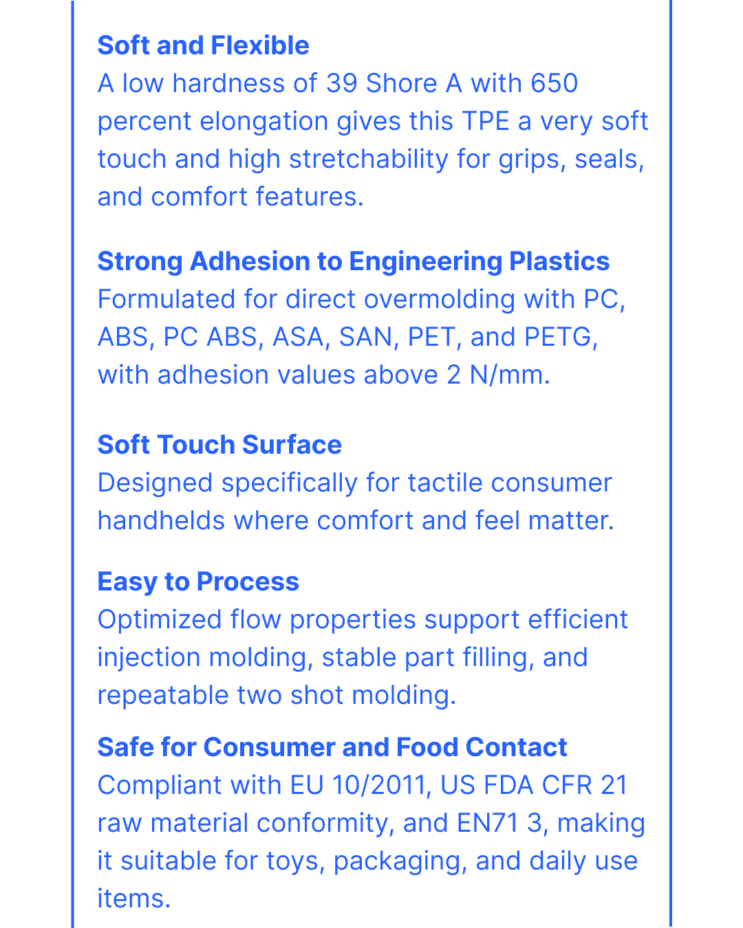 TPE Materials