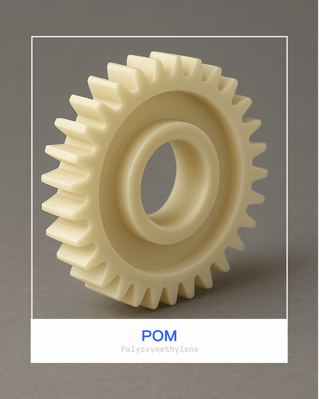POM Materials